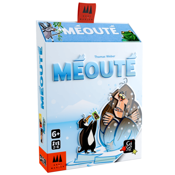 Boite de Méouté