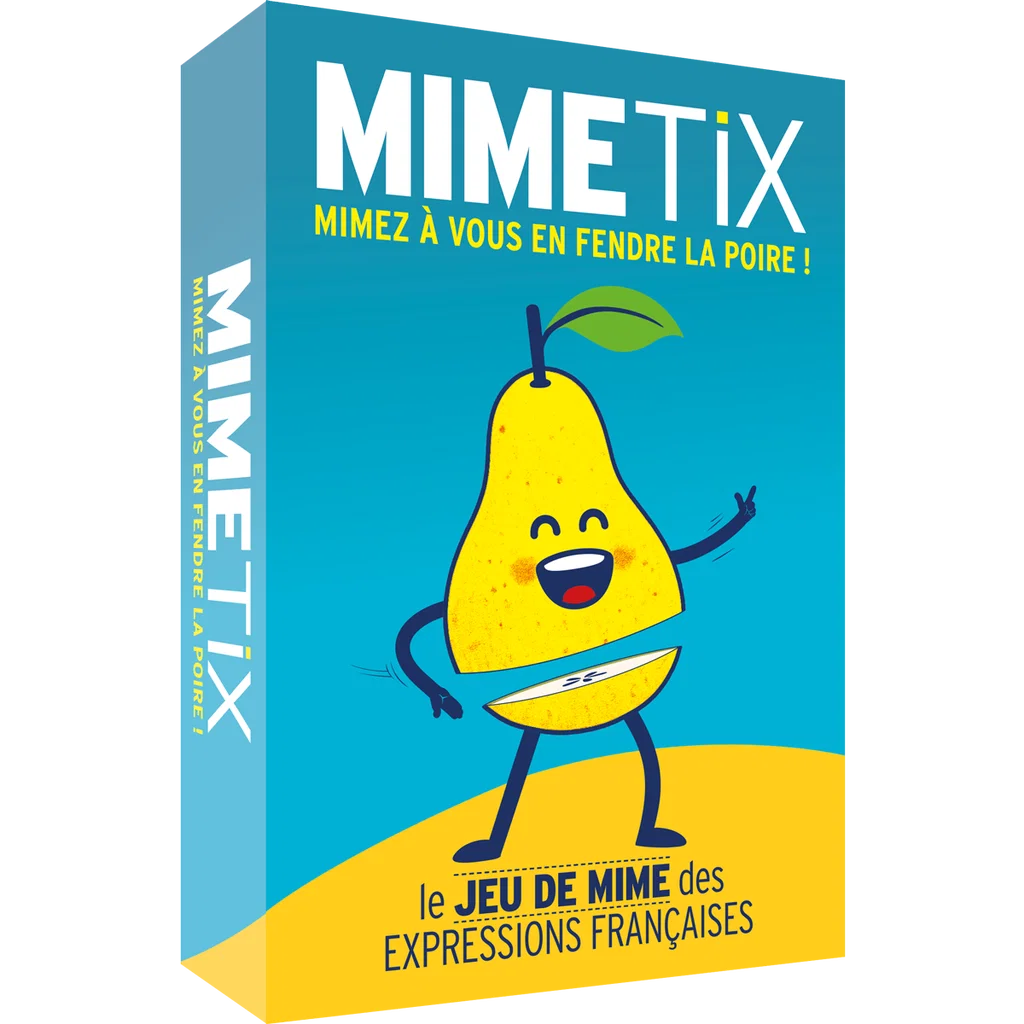 Boite de Mimetix 2026