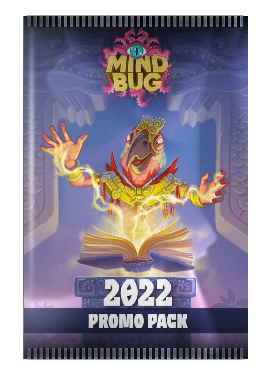 Boite de Mindbug - 2022 Promo Pack