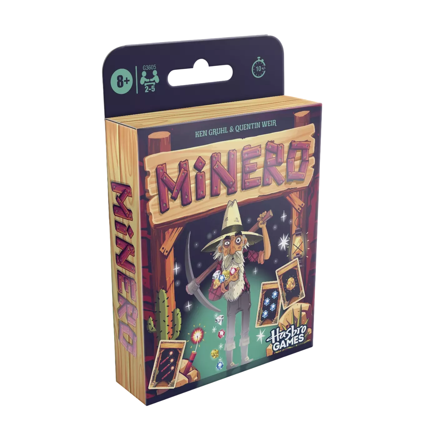 Boite de Minero