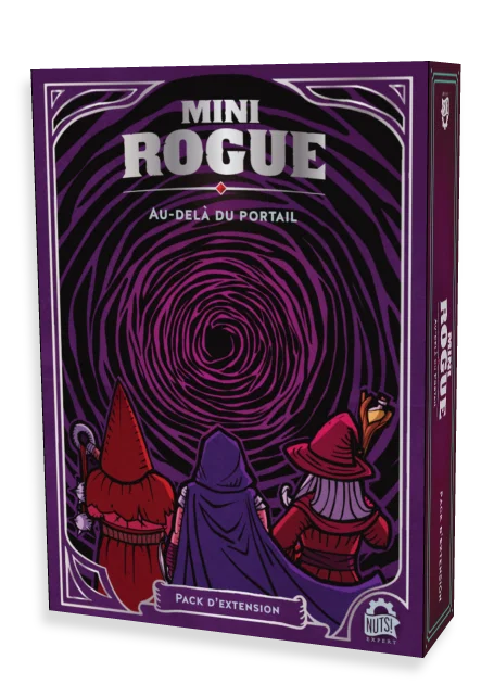 Boite de Mini Rogue - Saison 2 -Au-Delà du portail