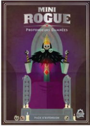 Boite de Mini Rogue - Profondeurs Damnées