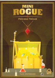 Boite de Mini Rogue - Précieux Trésor