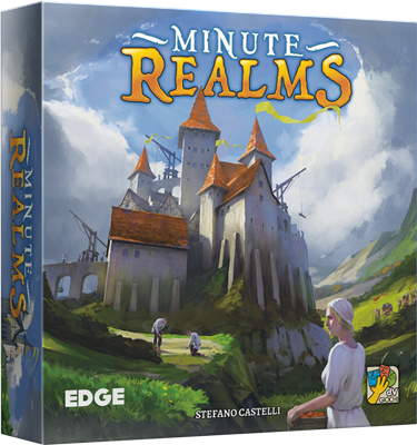Boite de Minute Realms