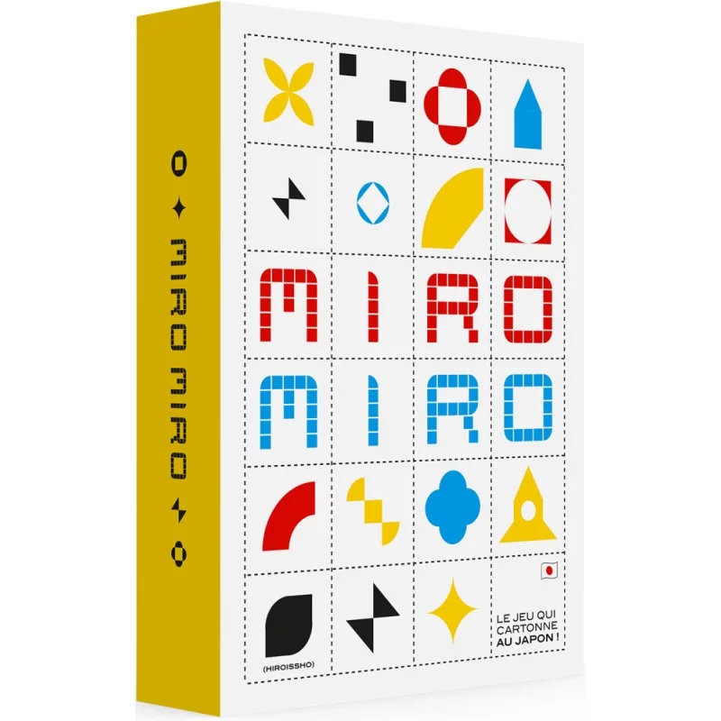 Boite de Miro Miro