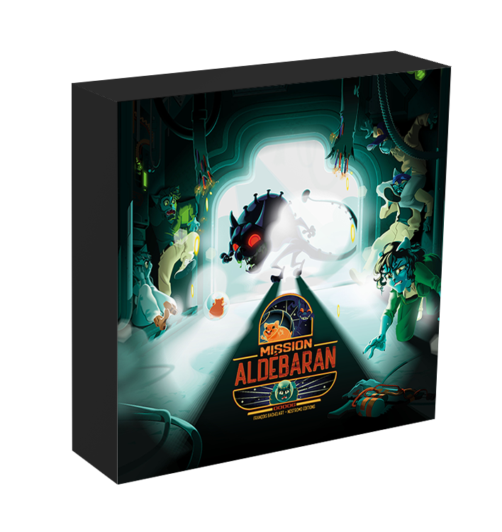 Boite de Mission Aldebaran