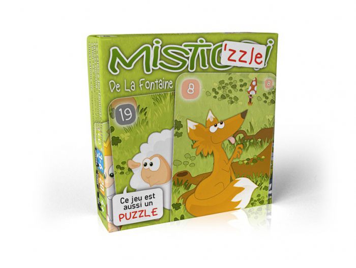Boite de Misti'zzle
