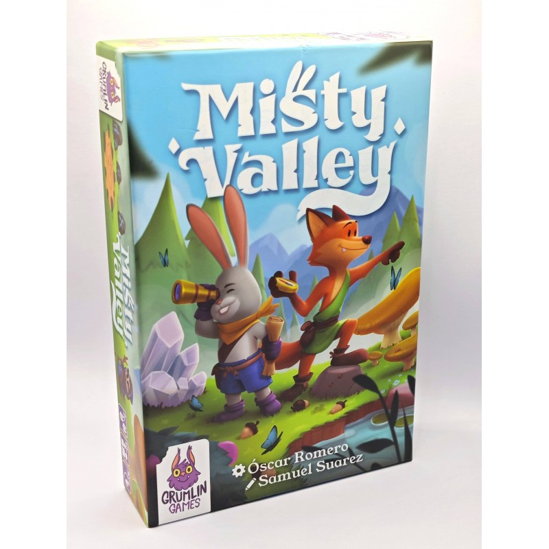 Boite de Misty Valley