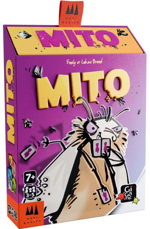 Boite de Mito - Édition 2025