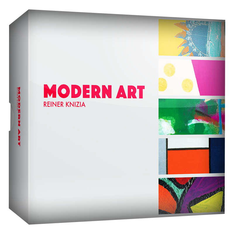 Boite de Modern Art