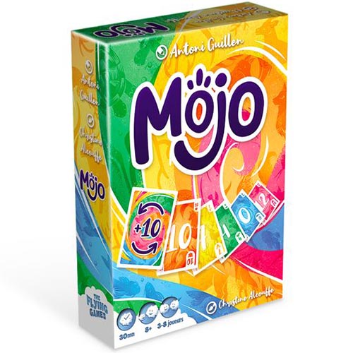 Boite de Mojo