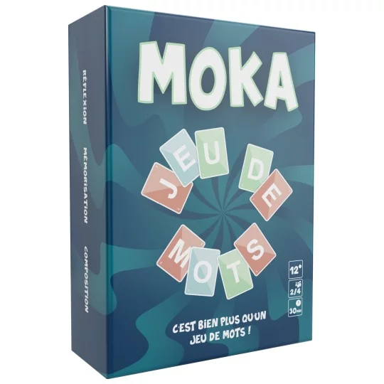 Boite de Moka