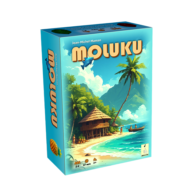 Boite de Moluku