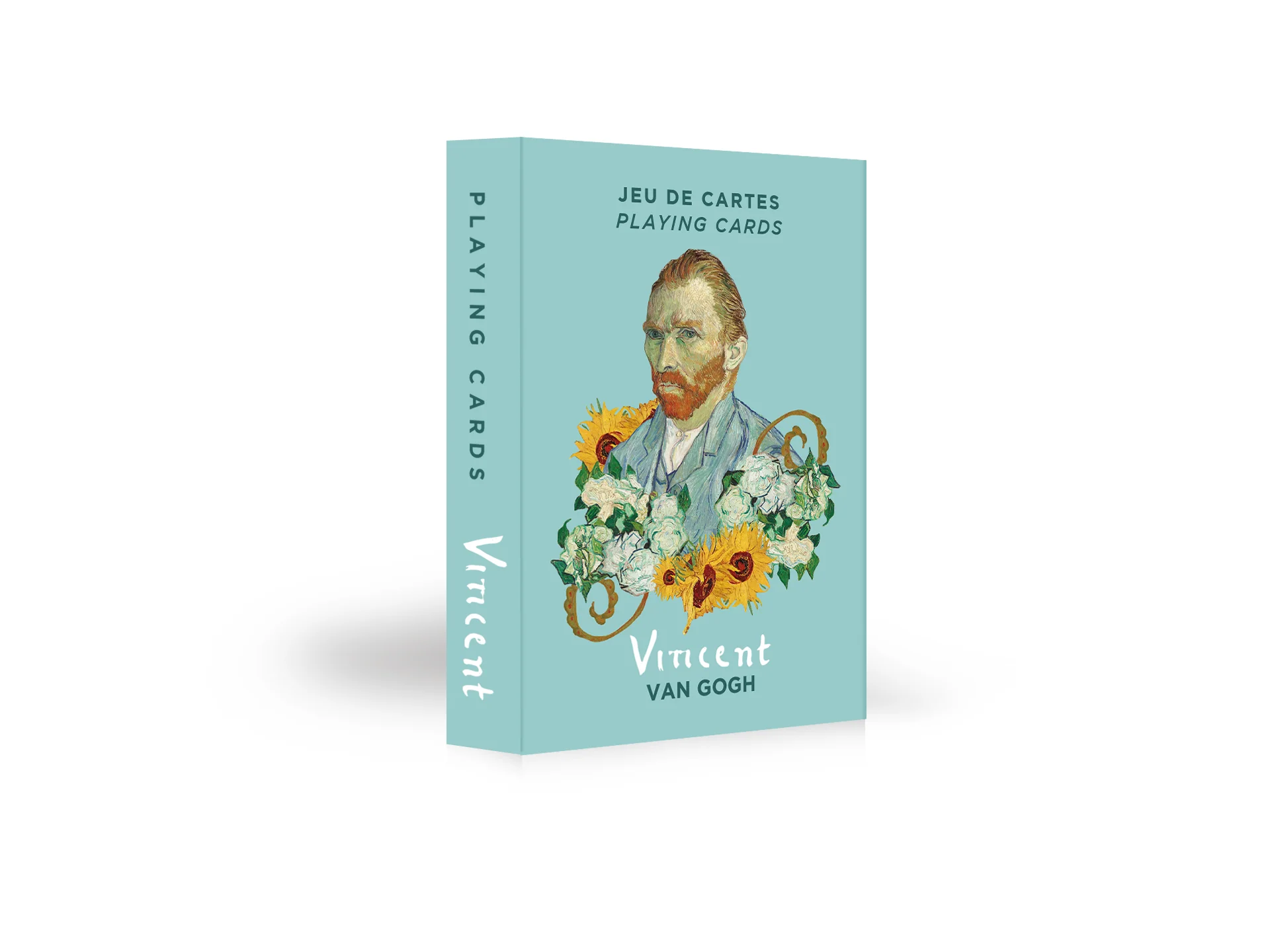 Boite de Jeu de 54 cartes - Mon Petit Art - Vincent Van Gogh