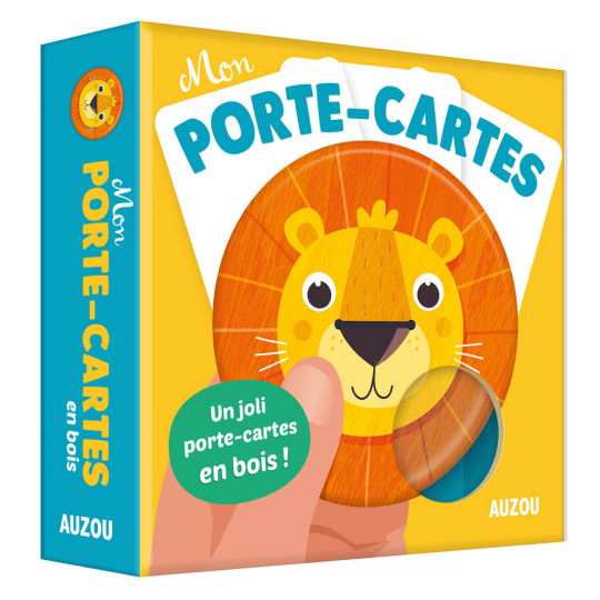 Boite de Mon Porte-Cartes