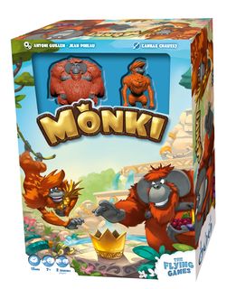Boite de Monki