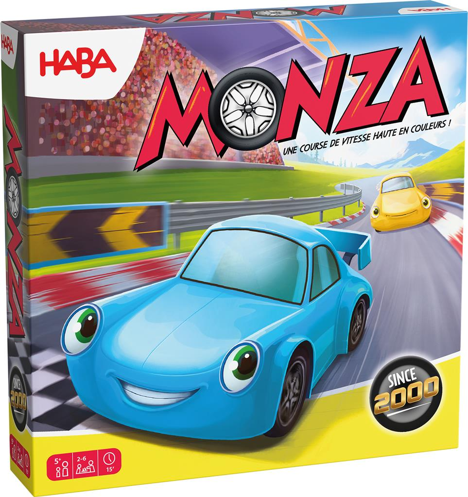 Boite de Monza - Edition Refresh 2026