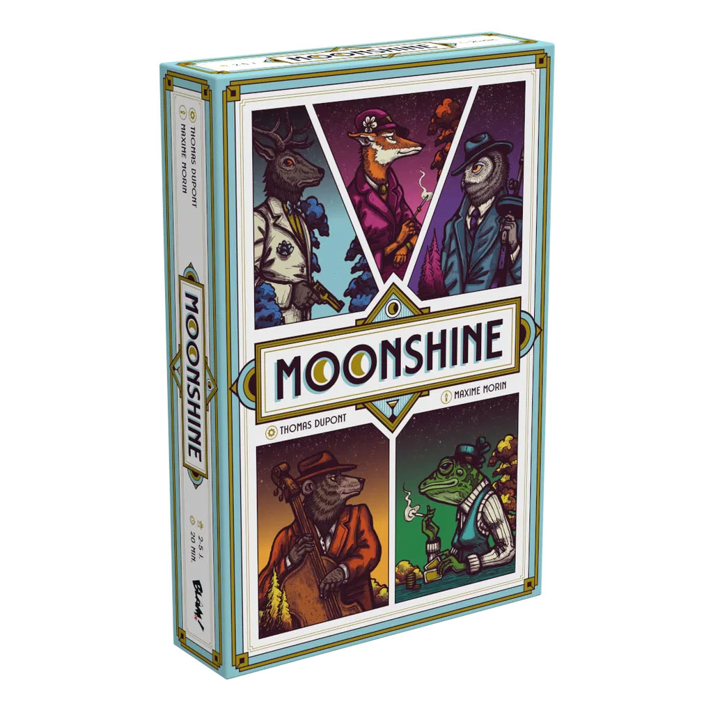 Boite de Moonshine