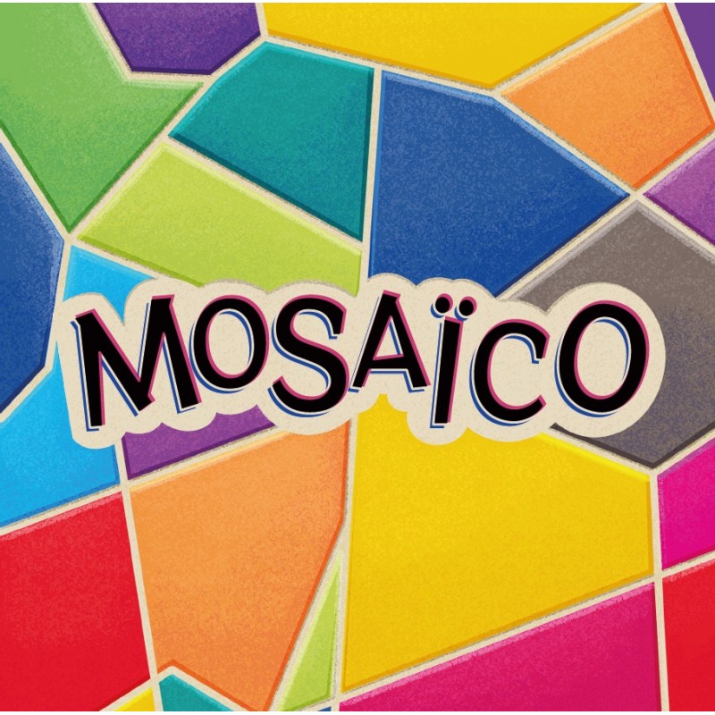 Boite de Mosaïco
