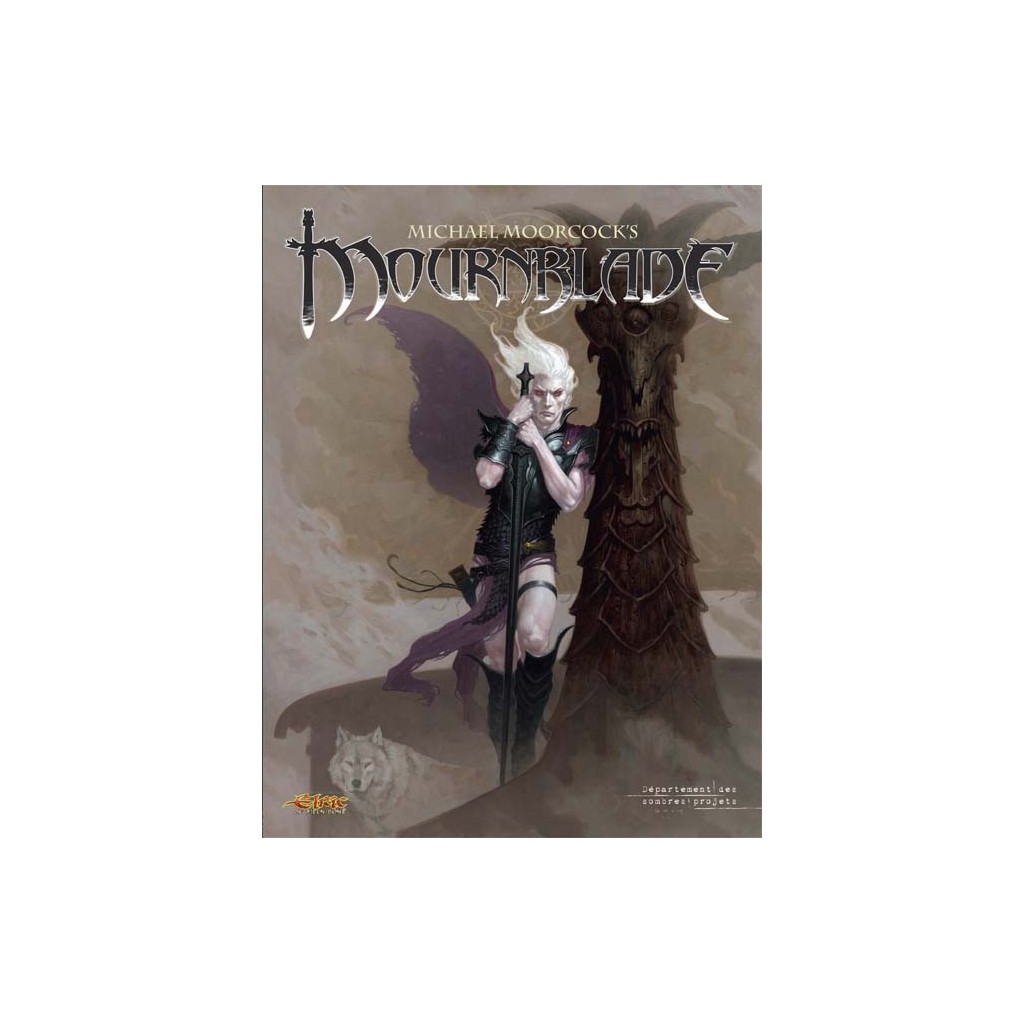 Boite de Mournblade
