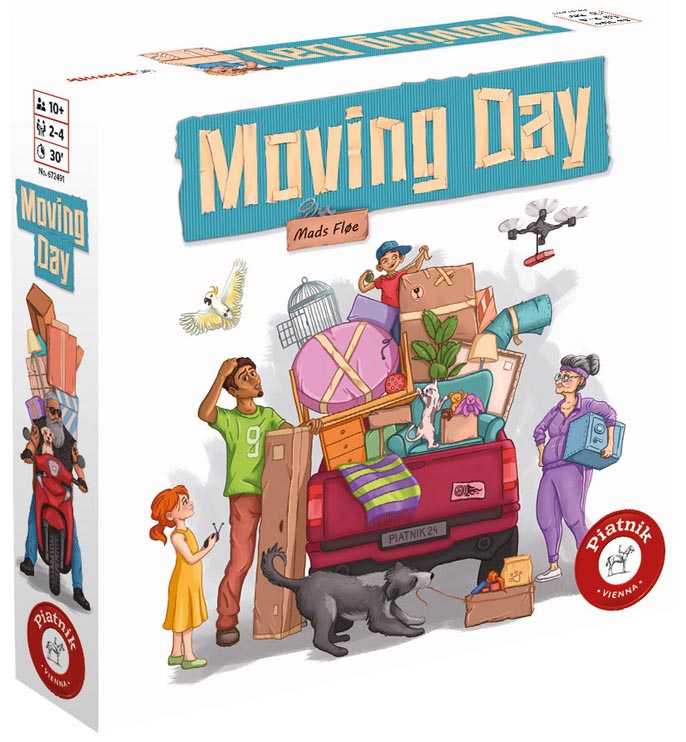 Boite de Moving Day