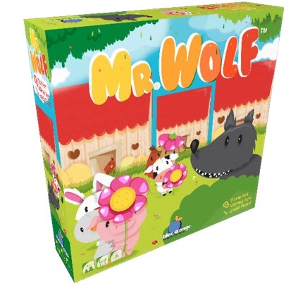 Boite de Mr Wolf
