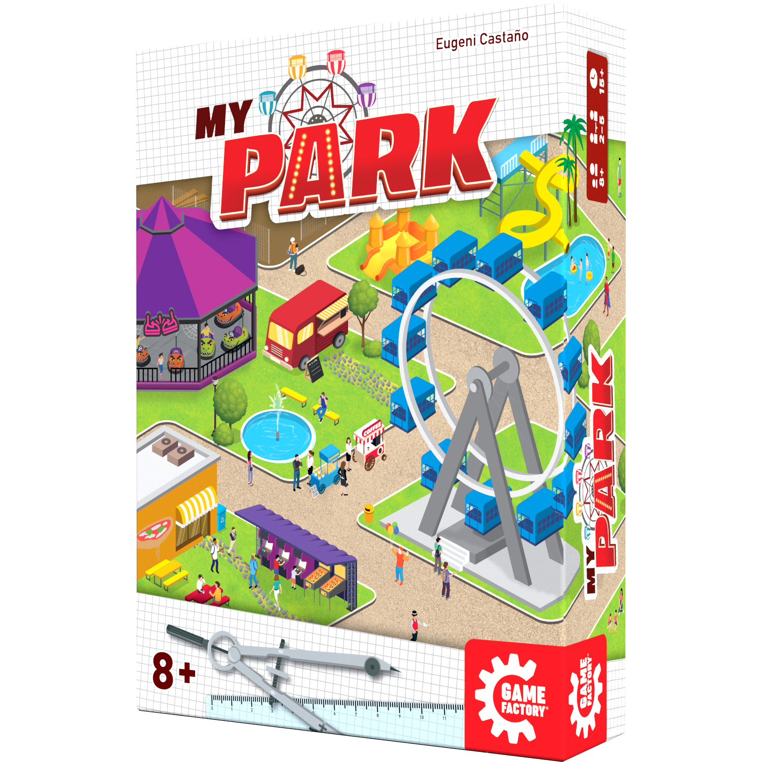 Boite de My Park