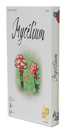 Boite de Mycélium