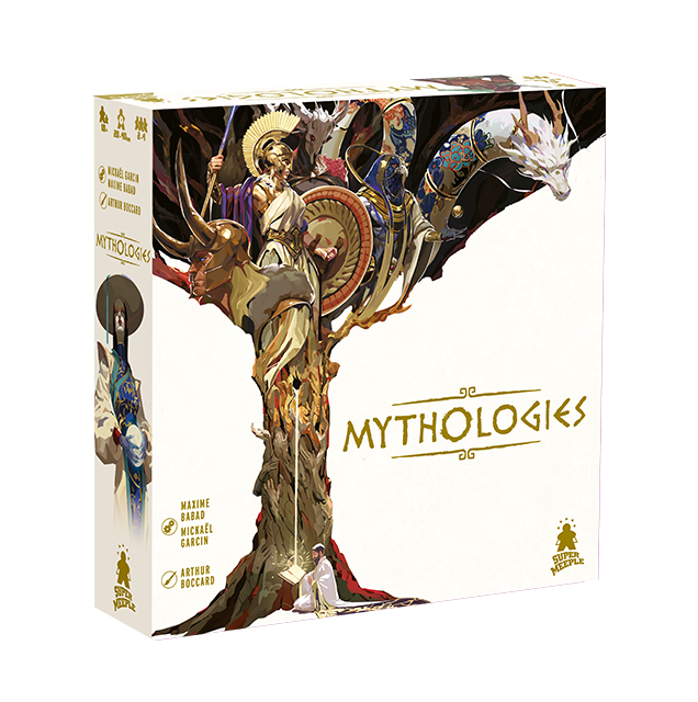 Boite de Mythologies