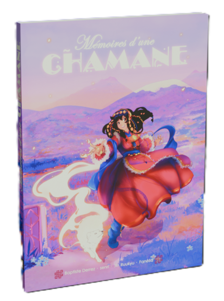 Boite de Mémoires d'une Chamane