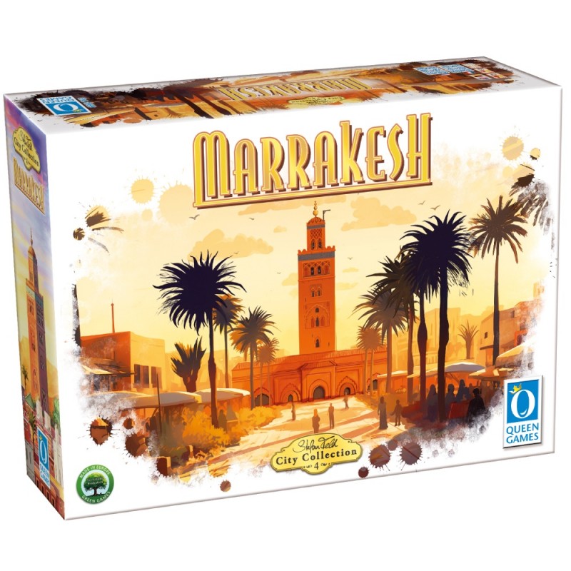 Boite de Marrakesh - Special Edition