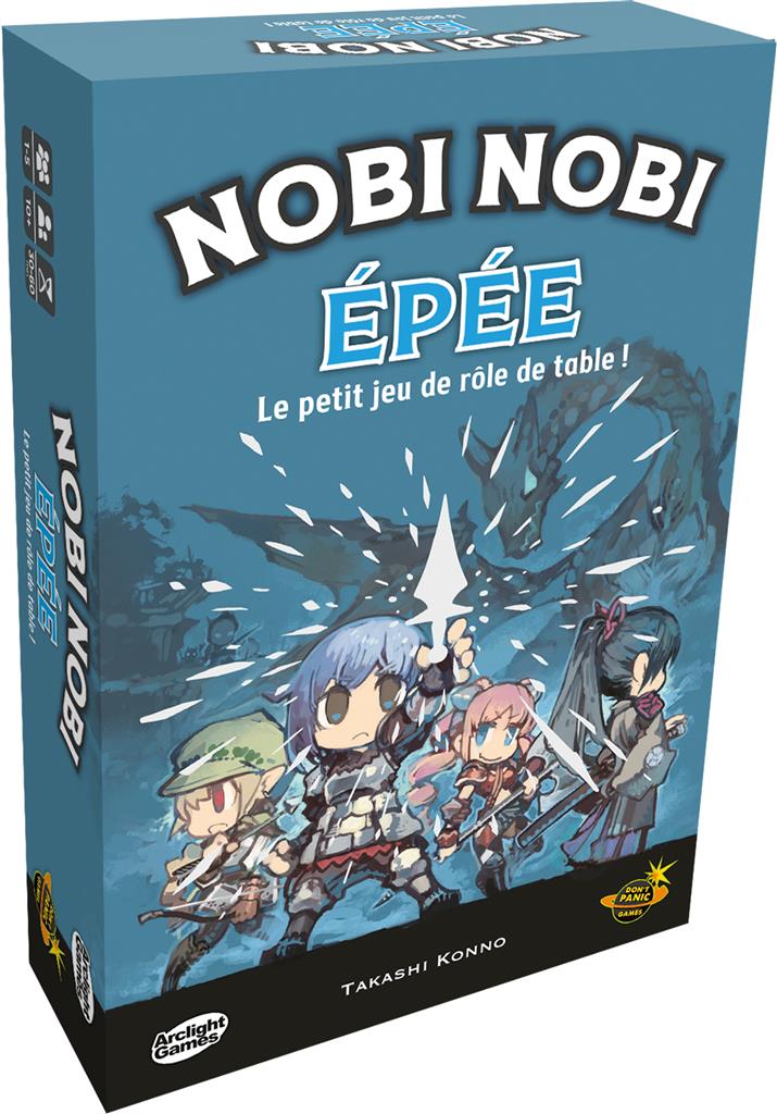 Boite de Nobi Nobi - Épée