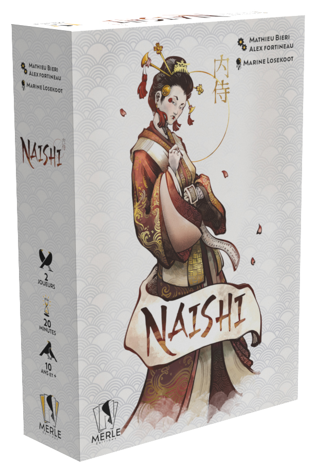 Boite de Naishi