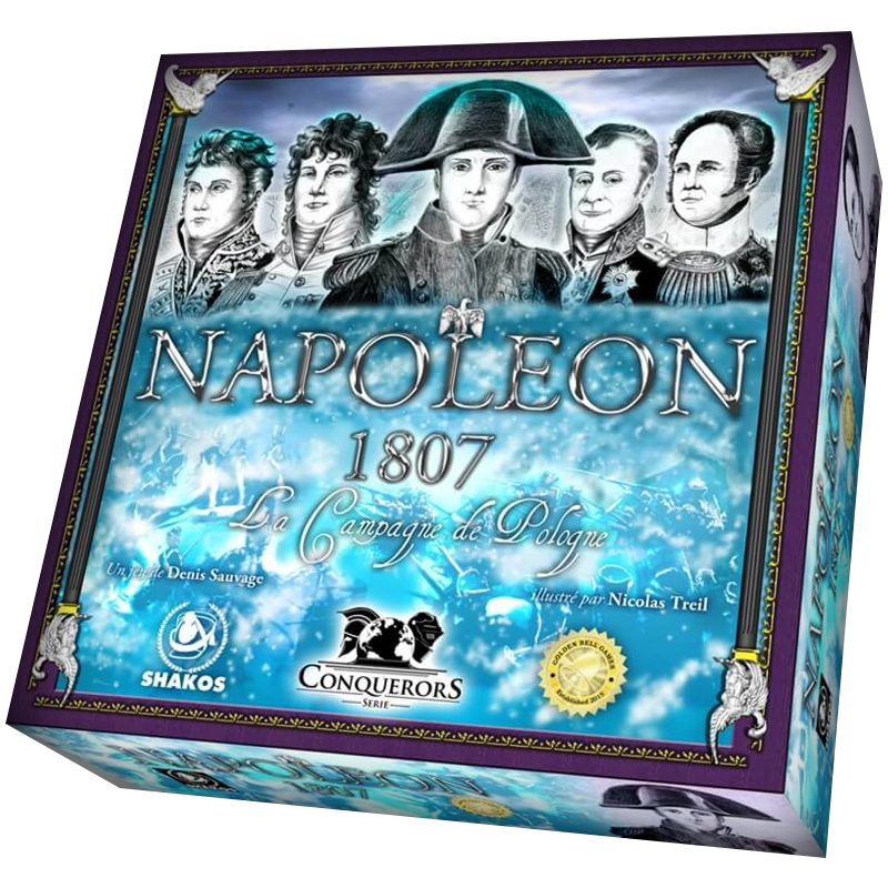 Boite de Napoléon 1807