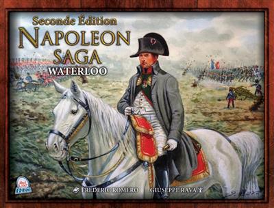 Boite de Napoleon Saga : 2e édition