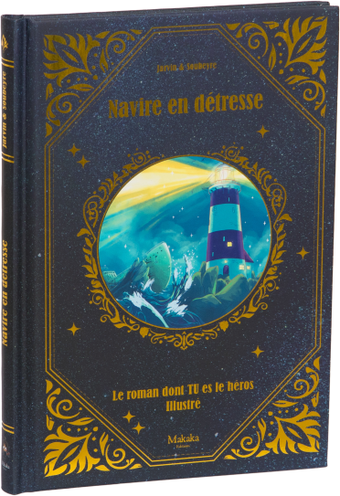 Boite de Navire en Détresse