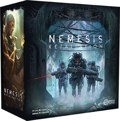 Boite de Nemesis Retaliation