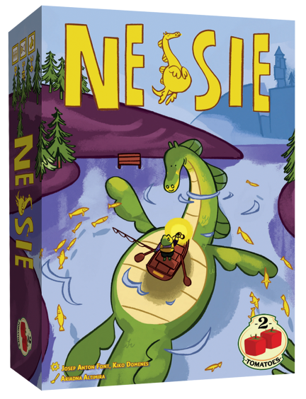 Boite de Nessie