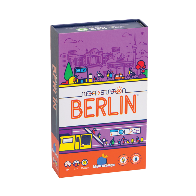 Boite de Next Station Berlin