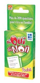 Boite de Ni Oui Ni Non - Pocket Classique