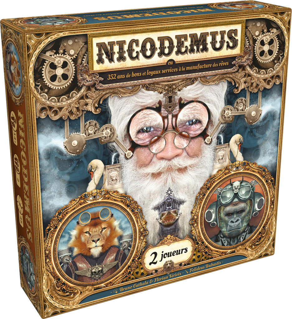 Boite de Nicodemus