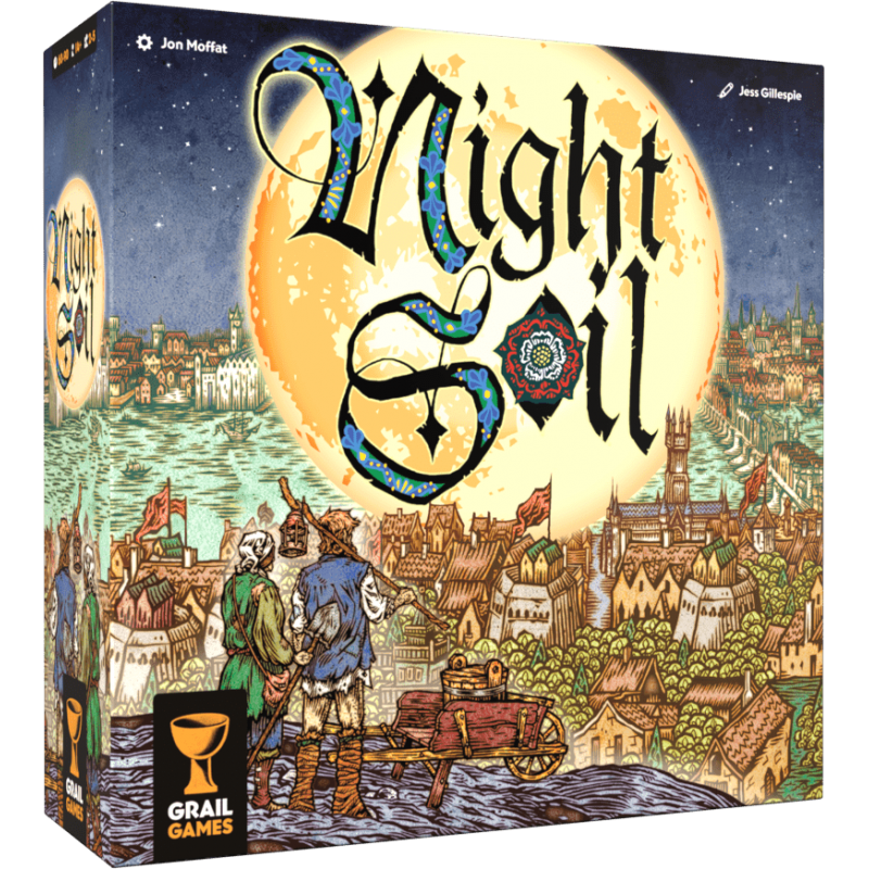 Boite de Night Soil