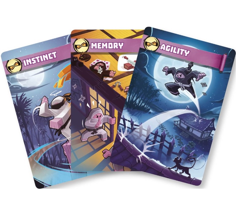 Boite de Ninja Academy : Goodies 3 Extra Epreuves