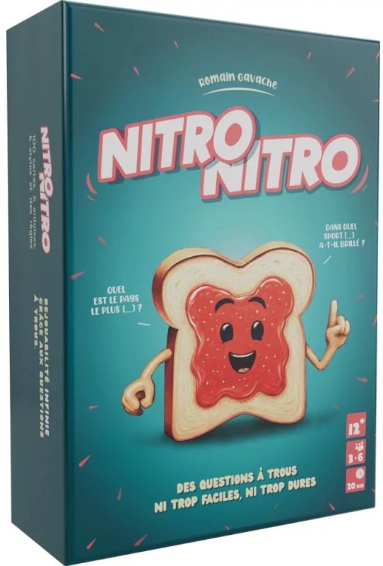 Boite de Nitro Nitro