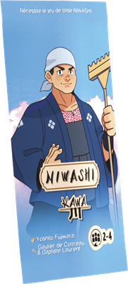 Boite de Niwashi - Kawa