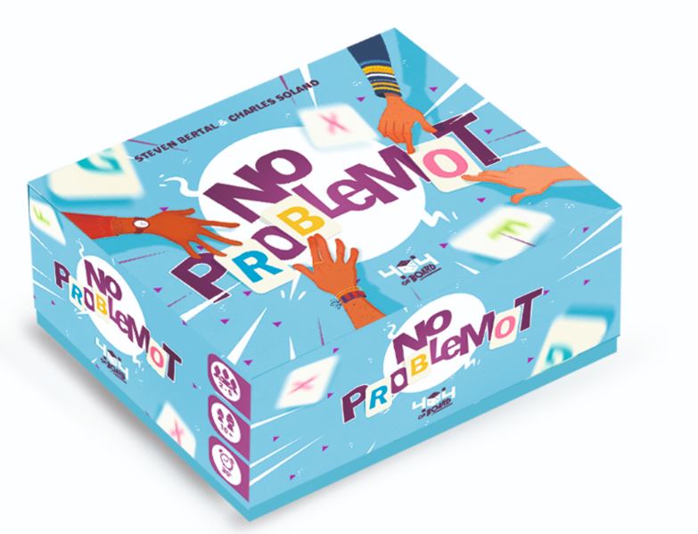 Boite de No Problemot
