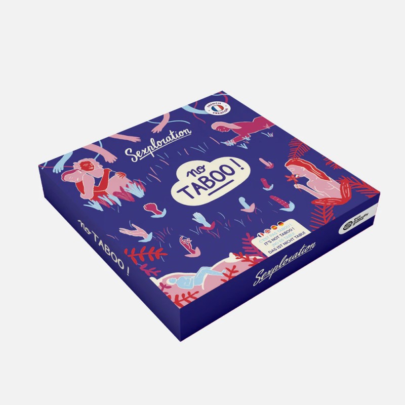 Boite de No Taboo !