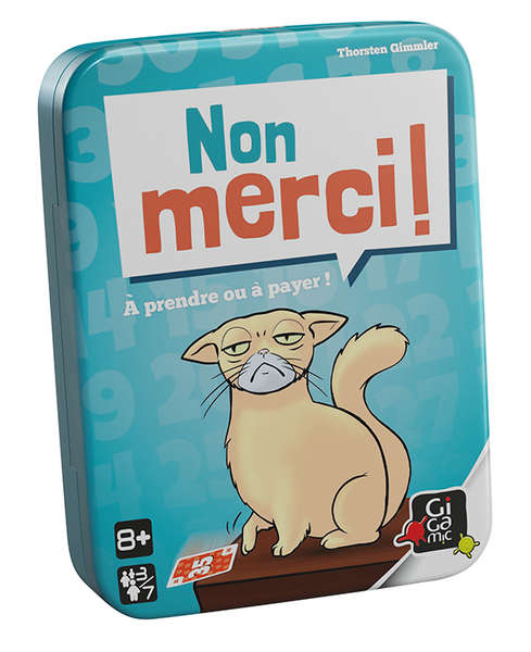 Boite de Non Merci