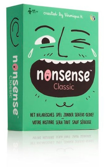 Boite de Nonsense Classic - Pocket