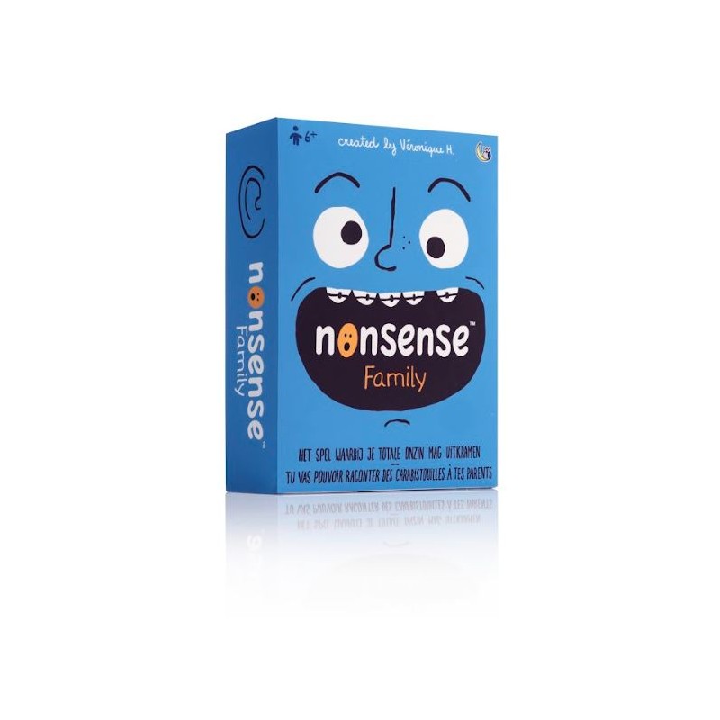 Boite de Nonsense Family Pocket